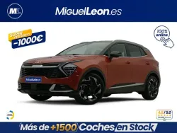 KIA Sportage 1.6 T-GDi Drive 150
