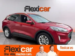 FORD Kuga 1.5 EcoBoost Titanium FWD 150