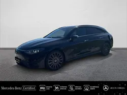 Mercedes-benz CLA Shooting Brake 250+ EQ 272ch AMG Line