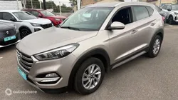 Hyundai Tucson 1.7 CRDI 141ch Creative 2WD DCT-7