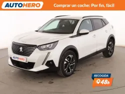 PEUGEOT 2008 1.2 PureTech S&S Allure Pack 130