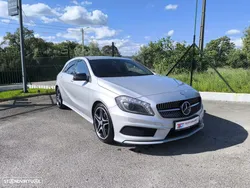 Mercedes-Benz A 180