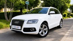 AUDI Q5 3.0 TDI 240 CH QUATTRO S-line Extérieur