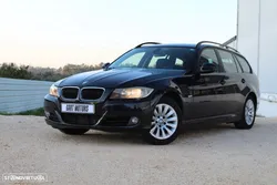 BMW 318 d Dynamic