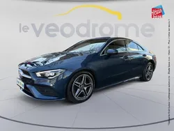Mercedes-benz CLA 200 d 150ch AMG Line 8G-DCT 8cv