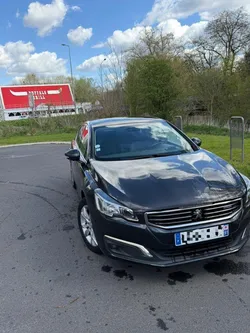 Peugeot 508 Diesel 2016 – 231 000 km – Économique et fiable – CT 10/2027