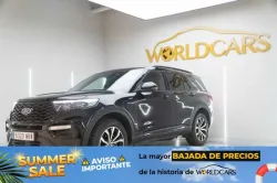 Ford Explorer 3.0 PHEV AWD ST-Line