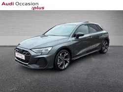 Audi A3 Sportback 2.0 TDI 150ch S line S tronic 7