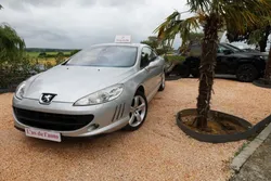 Peugeot 407 COUPE 2.7 V6 HDI SPORT PACK BAA FAP