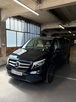 Mercedes V300 D 4matic