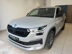 SKODA Kodiaq 2.0 TDI 150 SCR DSG7 7pl Sportline