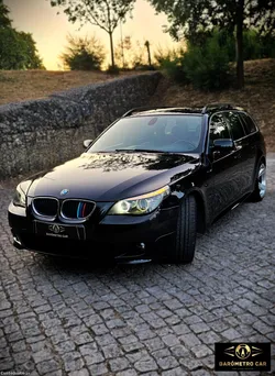 BMW 520 d Touring Executive LCI