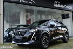 Peugeot 2008 1.2 PureTech GT Line EAT8