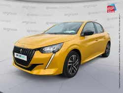 Peugeot 208 1.2 PureTech 100ch S&S Active Pack EAT8