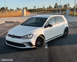 VW Golf GTI Clubsport DSG