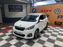 Peugeot 108 VTI 72 ALLURE S&S 85G 5P