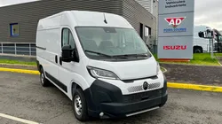23 990 HT / CITROEN JUMPER 33 L2H2 2.2 140 cv bvm6 BLANC PREMIUM CONNECT / tva recuperable