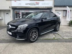 MERCEDES Classe GLE Coupé 350 d 3.0 V6 258 cv 4MATIC 9G-TRONIC - Fascination Pack AMG