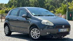 Fiat Grande Punto 1.2 Active de 2009