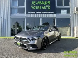 Mercedes Classe A 250 224ch 4Matic AMG Line 7G-DCT - Entretien Mercedes