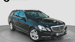 Mercedes-Benz Classe E de 2012