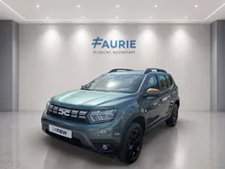 DACIA Duster Blue dCi 115 4x2 Extreme