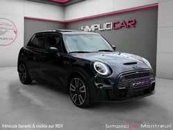 MINI COOPER S 178CV JCW PLUS BVA PH3 - 5P - Garantie 12 mois