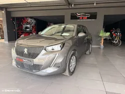 Peugeot 2008 BlueHDi 100 STOP & START Active