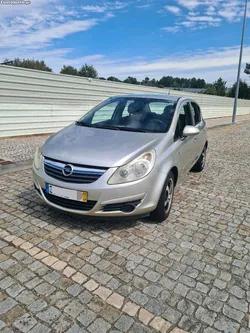 Opel Corsa s-D