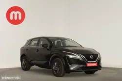 Nissan Qashqai 1.3 DIG-T Acenta