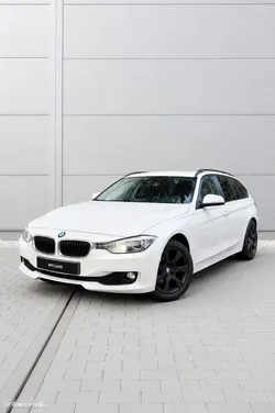 BMW 316 d Advantage