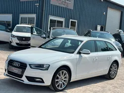 Audi A4 2.0 TDI 143CH /