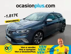 RENAULT Mégane 1.3 TCe GPF GT Line EDC 117kW