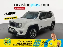 JEEP Renegade 1.3 PHEV S 4x4 Aut. 240