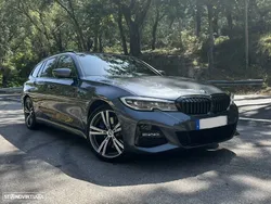 BMW 330 e Pack M Auto