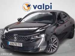 Peugeot 508 1.5 BlueHDi GT EAT8