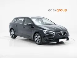 Renault Mégane Sport Tourer 1.5 Blue dCi Equilibre
