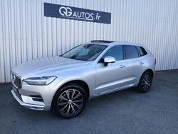 VOLVO XC60 B4 Micro-Hybride Diesel / 197 Ch / BVA Geartronic / Finition Inscription Luxe / 1ère main / GTIE 12