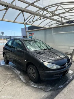 Peugeot 206 1.4 HDi Look