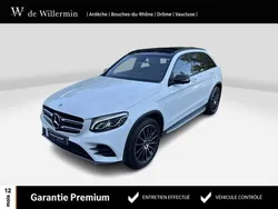Mercedes GLC SUV 250 d 4MATIC Fascination