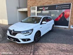 Renault Mégane Sport Tourer 1.5 dCi Limited