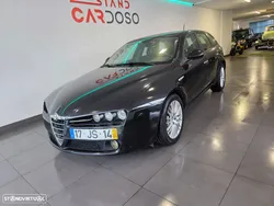 Alfa Romeo 159 Sportwagon 2.0 JTDm Distinctive