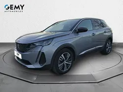 PEUGEOT 3008 BlueHDi 130ch S&S EAT8 Allure Pack