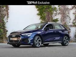 Audi A3 Sportback 40 TDI 200ch S line quattro S tronic 7