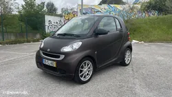 Smart ForTwo Coupé 0.8 cdi Passion 45