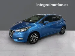 NISSAN Micra IG-T S&S Acenta 90