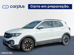 VW T-Cross 1.0 TSI Life