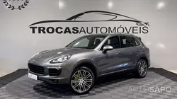 Porsche Cayenne de 2015