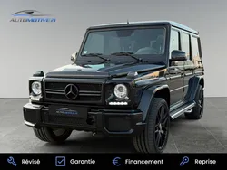 Mercedes Classe G 63 AMG Break Long 7G-Tronic Speedshift +