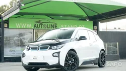 BMW i3 de 2016
